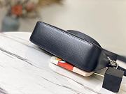 Louis Vuitton Marelle Epi Handbag Black M80688 - 6