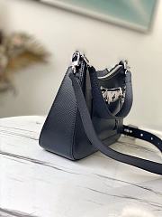 Louis Vuitton Marelle Epi Handbag Black M80688 - 5