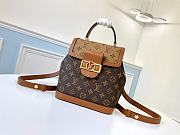 LV Dauphine MM Backpack M44391 - 1