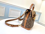 LV Dauphine MM Backpack M44391 - 6