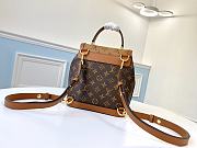 LV Dauphine MM Backpack M44391 - 5