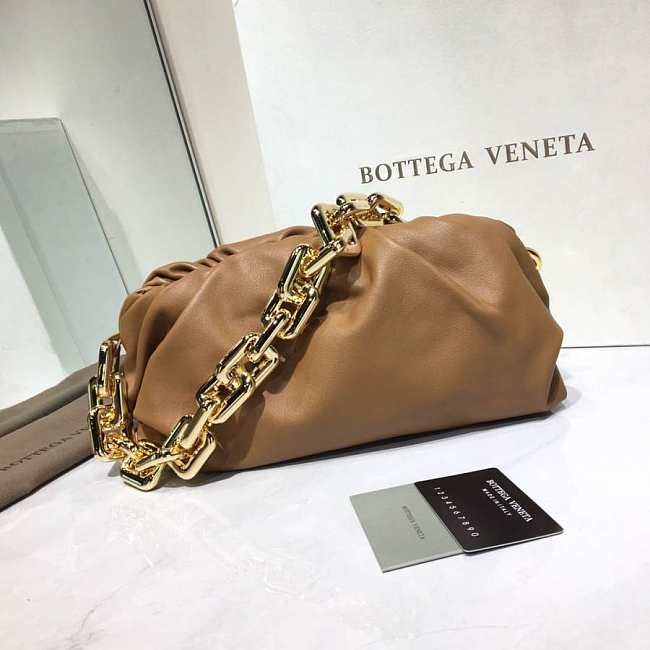 Bottega Veneta The Chain Pouch shoulder bag - 1