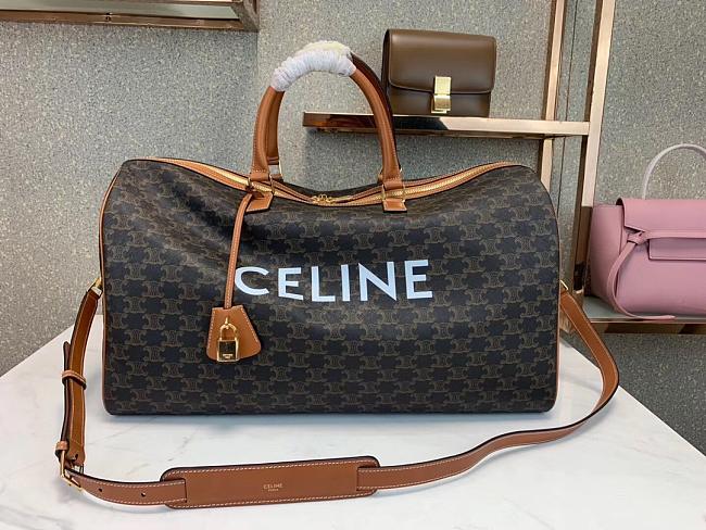 Celine Voyage travel bag monogram 191412 - 1