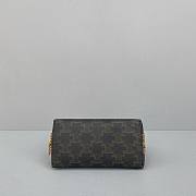 Celine mini monogram bag 60747 - 5