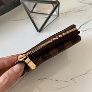 Louis Vuitton Card Holder Recto Verso Damier Ebene - 6