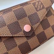 Louis Vuitton Card Holder Recto Verso Damier Ebene - 3