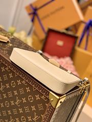 LV Easy Pouch On Strap Epi Leather in Cream M80471 - 2