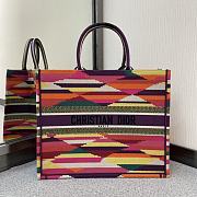 Dior book tote colorful 41 cm - 1