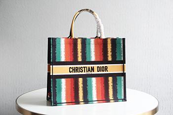 Dior book tote colorful 41cm