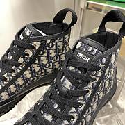Dior Oblique Sneaker X B28 - 4