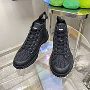 Dior Oblique Sneaker X B28 Black - 5