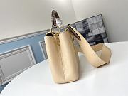 Louis Vuitton Capucines Yellow BB 27cm M96467 - 2