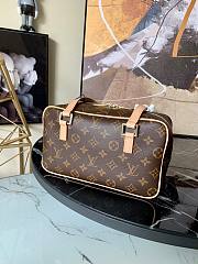 Louis Vuitton Monogram Cite MM M51182  - 5