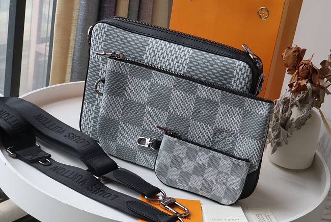 Louis Vuitton Trio Pochette M69443 - 1