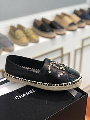 Chanel Espadrilles Flats - 2