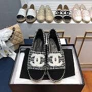 Chanel Espadrilles Flats 01 - 1