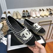 Chanel Espadrilles Flats 01 - 5