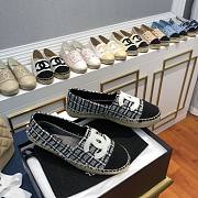 Chanel Espadrilles Flats 01 - 3