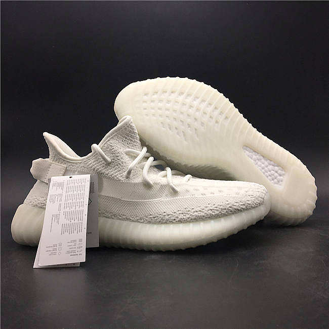 Adidas Yeezy Boost 350 V2 All White EG7962 - 1