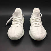 Adidas Yeezy Boost 350 V2 All White EG7962 - 5