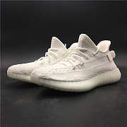 Adidas Yeezy Boost 350 V2 All White EG7962 - 4