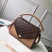 Louis Vuitton Double V Noir Brown M54439  - 6