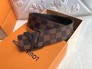 Louis Vuitton Belt M9807 4cm