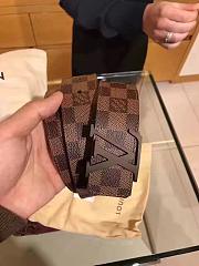 Louis Vuitton Belt M9807 4cm - 6