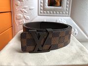 Louis Vuitton Belt M9807 4cm - 5