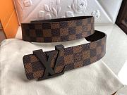 Louis Vuitton Belt M9807 4cm - 3