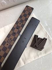 Louis Vuitton Belt M9807 4cm - 2