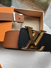 Louis Vuitton Tilt Belt 4cm - 3