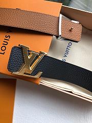 Louis Vuitton Tilt Belt 4cm - 5