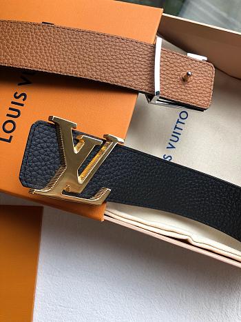 Louis Vuitton Tilt Belt 4cm