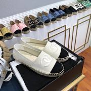 Chanel Espadrilles white  - 3