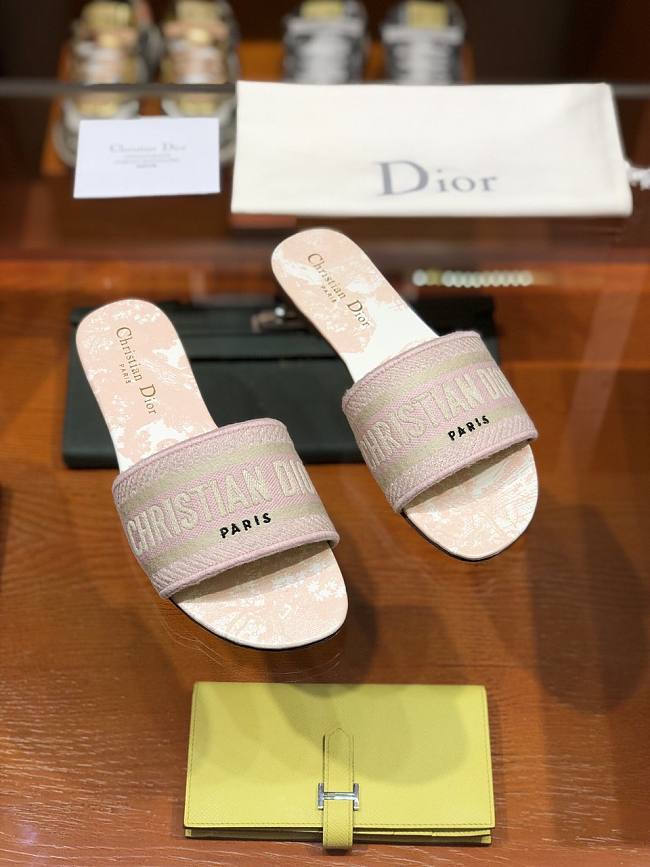 Dior Slipper 013 - 1