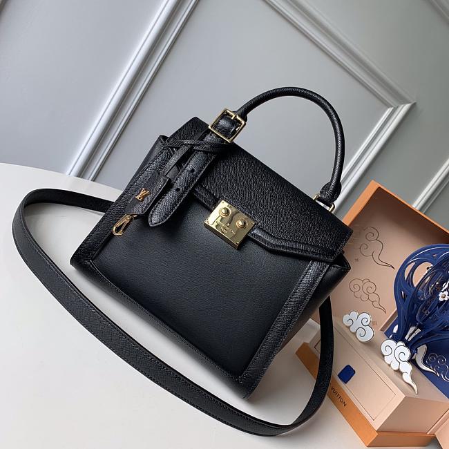 Louis Vuitton Arch Black Bag M55488 - 1