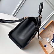 Louis Vuitton Arch Black Bag M55488 - 2