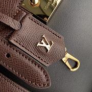 Louis Vuitton Arch Red Bag M55488 - 3