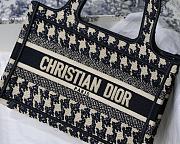 Dior Mini Book Tote 23cm - 2