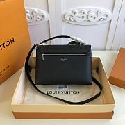 LOUIS VUITTON Mylockme 2way shoulder hand bag M54849 - 3