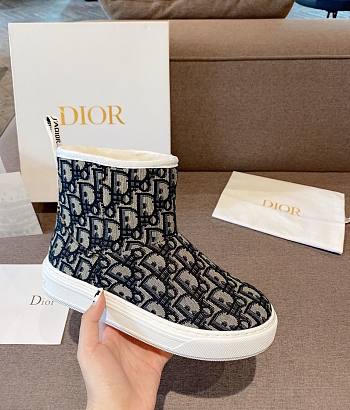 Dior boots 