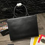 Dolce & Gabbana Beatrice DG leather tote bag  - 2