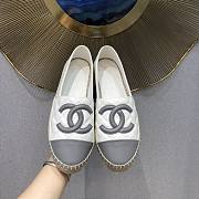 Chanel Espadrilles Gray - 1