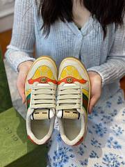 Gucci shoes yellow - 2