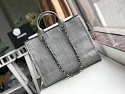 Chanel shopping tote handle bag 01 - 3