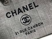 Chanel shopping tote handle bag 01 - 2