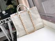 Chanel shopping tote handle bag 03 - 3