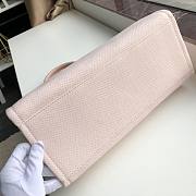 Chanel shopping tote handle bag 06 - 2