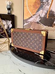 LV COFFRET 8 MONTRES Monogram Canvas M20039 - 2